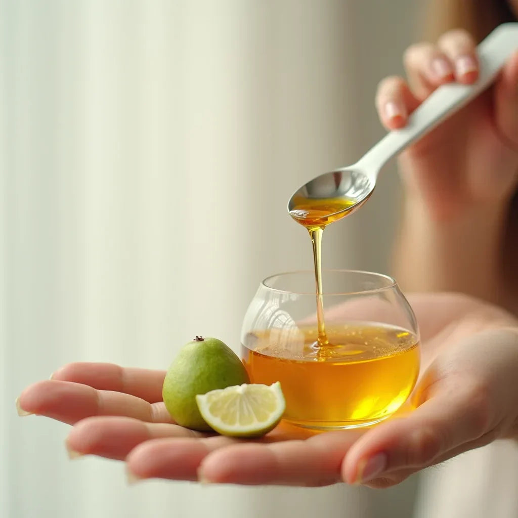 Oil Pulling Mouthwash - ืฉืืืคืช ืฉืื ืืคื ืืืจืื ืืขืฉื ืื ืืงืื ืคืืื ืืืื ืืืจืื ืืคื