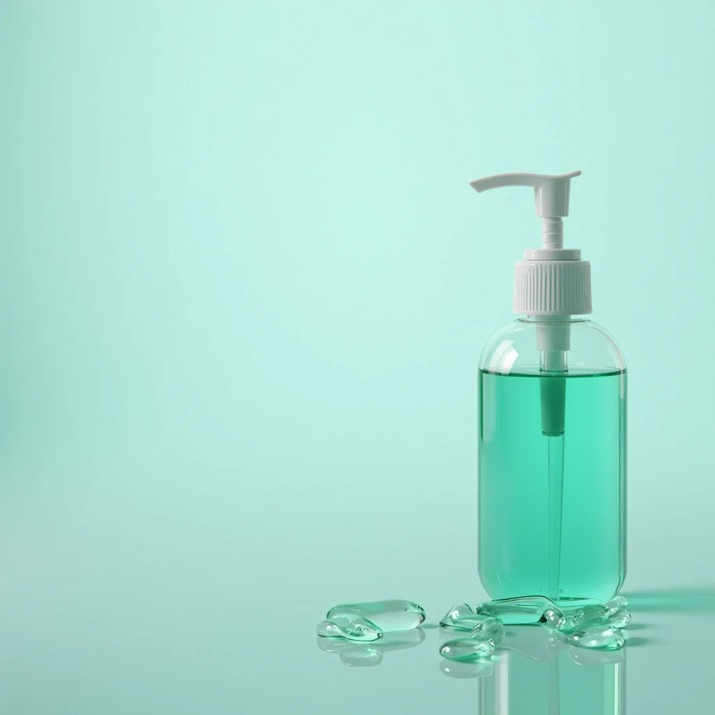 Mint Mouthwash - ืฉืืืคืช ืคื ืื ืขื ืข ืืฉืืืจื ืขื ืืื ื ืงื ืืจืื ื ืขืื ืื ืืื