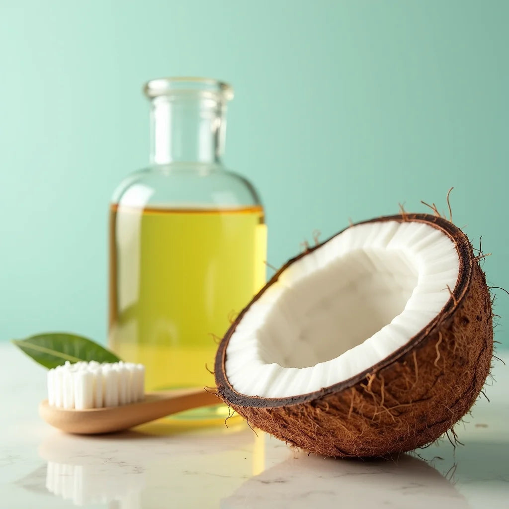 Coconut Oil Pulling - ืฉืืืคืช ืฉืื ืงืืงืืก ืืคื ืืื ืื ืขืืื ืืืื ืื ืืืื ืืืจืืืืช ืืื ืืืืื