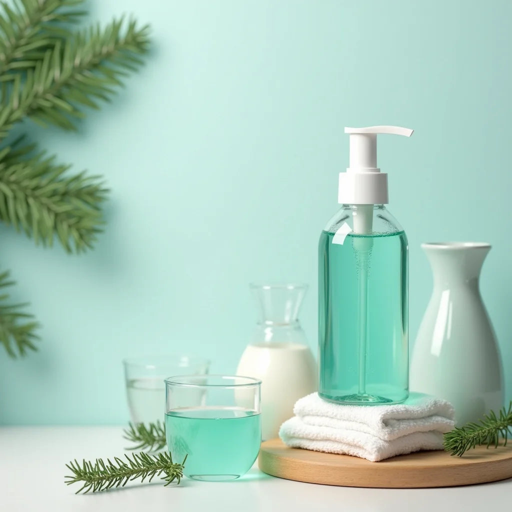 Natural Mouthwash - ืื ืคื ืืืขืืื ืืืจืื ืืืืืจื ื ืืื ื ืืืื ืช ืืชืืื ืืืชื ืคืฉืื