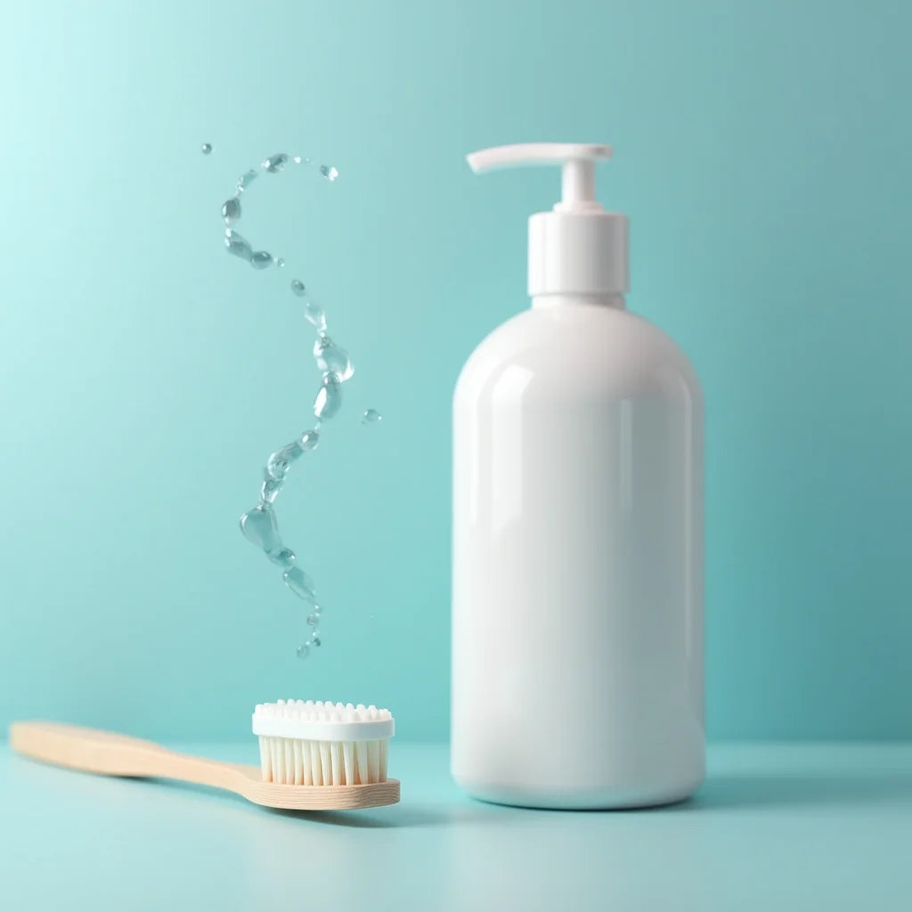 Alcohol-free Mouthwash - ืืื ืืืืืจ ืฉืืืคืช ืคื ืืื ืืืืืืื: ืืืคืื ืืืจืืืืช ืืื ืืืืื