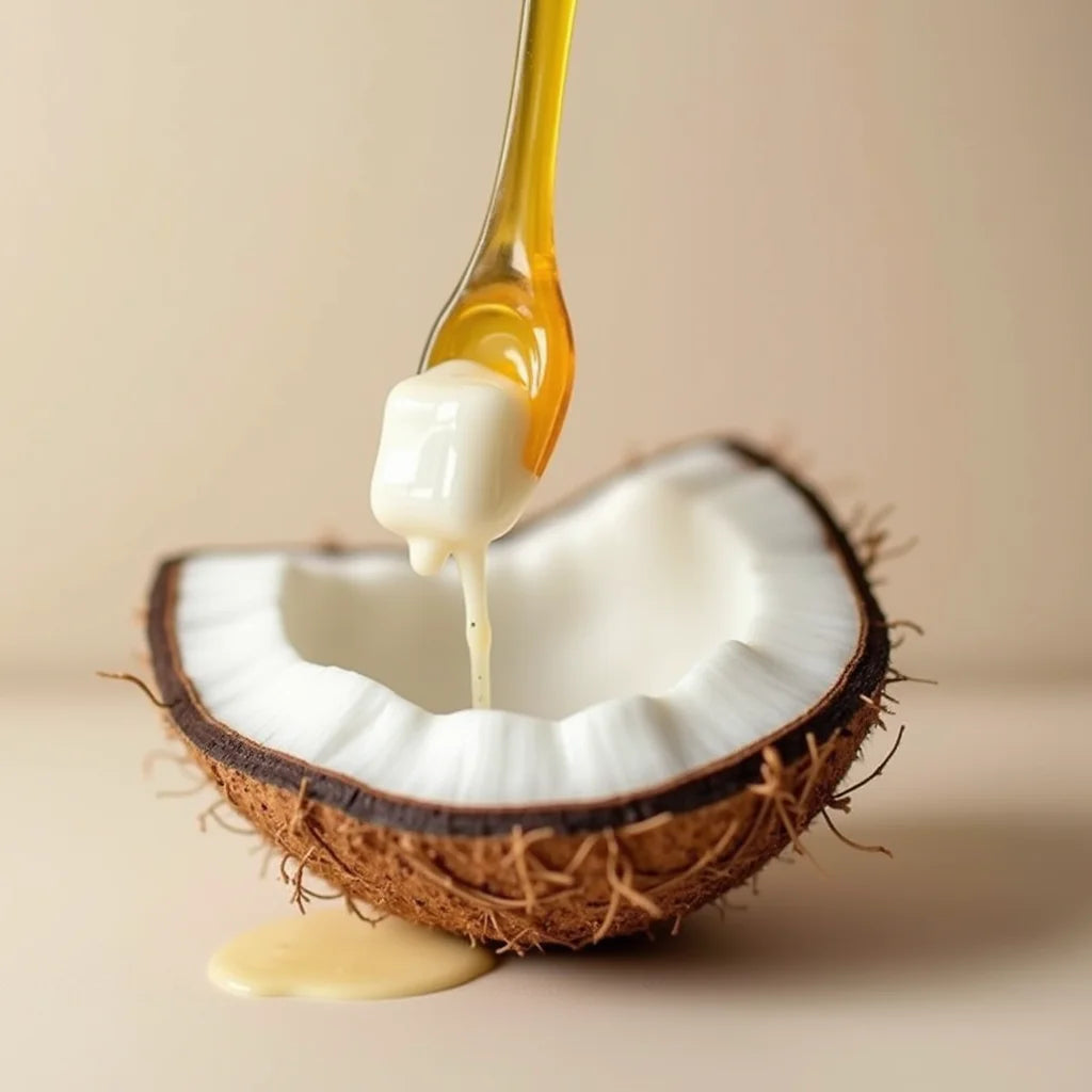 Coconut Oil Mouthwash - שטיפת שמן קוקוס לפה איך מחזקים את החיוך בטבעיות ובריאות הפה