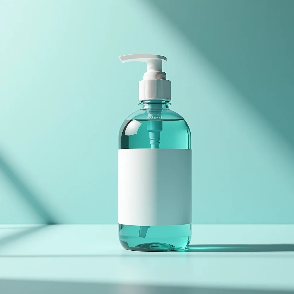 Alcohol-free Mouthwash - מי פה ללא אלכוהול שדרוג היגיינת הפה ללא צריבה וריח רענן