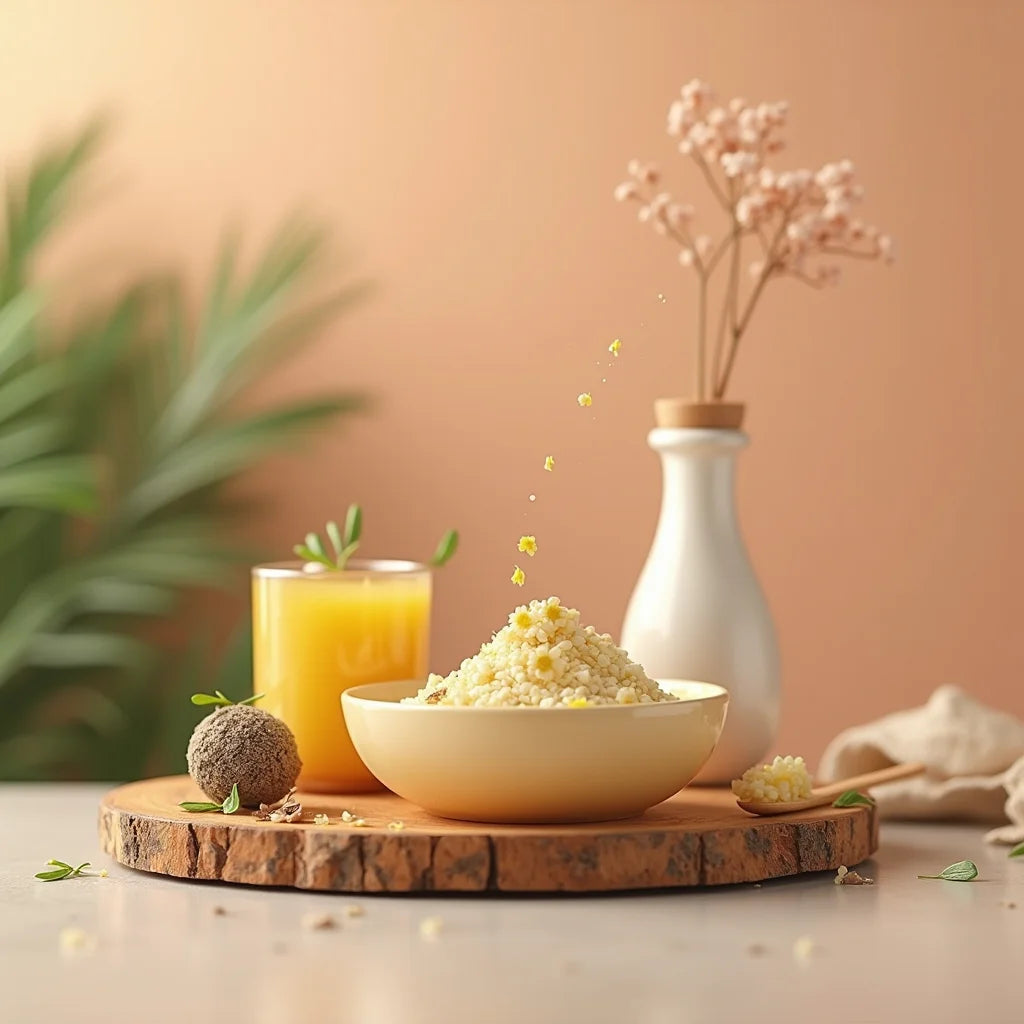 Ayurvedic Oil Pulling - שאיבת שמן לפי ayurvedic דרך טבעית לחיזוק החניכיים והפה